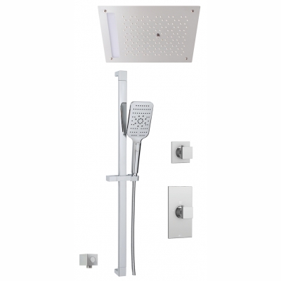 Shower faucet D8G – CalGreen compliant option